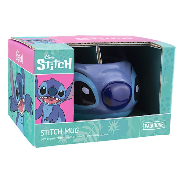 Paladone - Stitch Shaped Mug