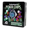 Pokerisetti 100 kpl Hisab Joker