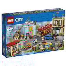 Huvudstad, LEGO City (60200)