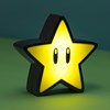 Super Mario Lampa Med Ljud Stjärna