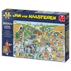 Jan van Haasteren, The Winery, Puslespill, 3000 brikker