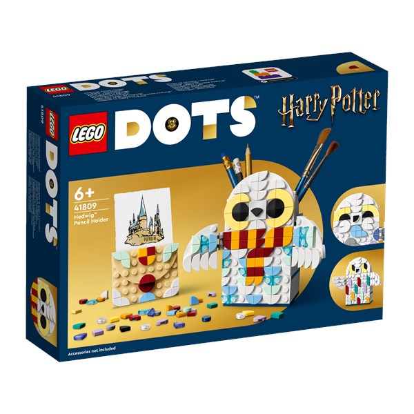 Hedwig™ pennställ LEGO® DOTS (41809)