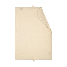 Linum Hedvig Kökshandduk Linne/Bomull 50 x 70 cm Creamy Beige