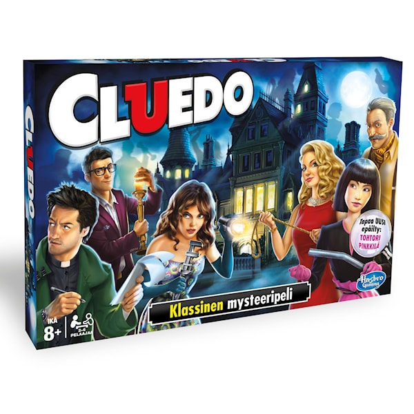 Cluedo, FI