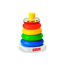 Fisher-Price Rock-A-Stack