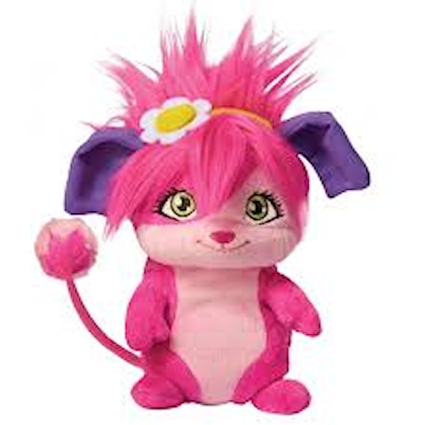 Deluxe Plush 28 cm Bubbles Popples - gosedjur Deluxe Plush 28 cm Bubbles Popples - gosedjur