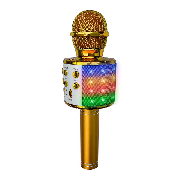 Bluetooth Karaokemikrofon