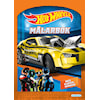 Målarbok Hot Wheels Kärnan