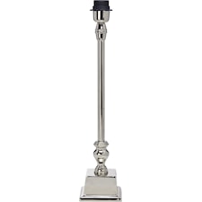 PR Home Linné Valaisimen jalka 50 cm Kromi