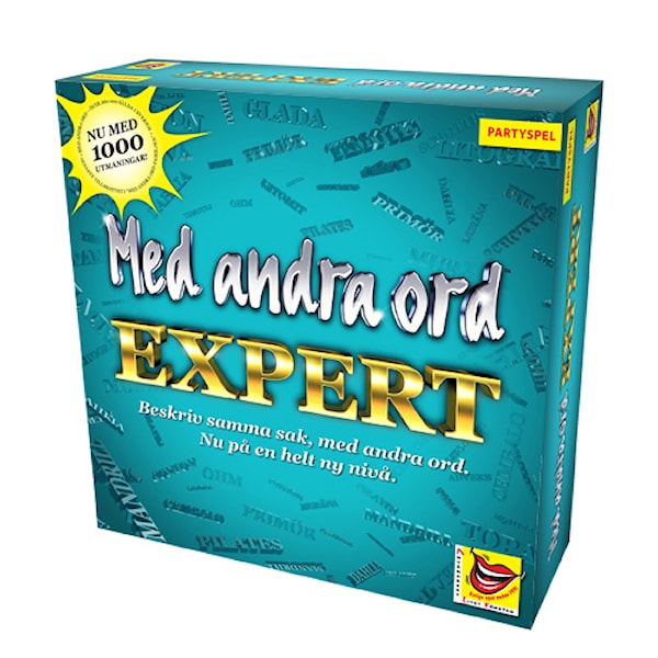 Med Andra Ord, Expert, ALF (SE)