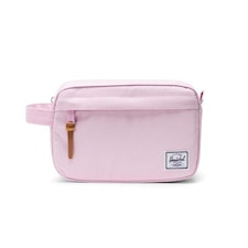 Herschel Toilettilaukku Chapter Pink Lady Crosshatch