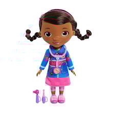First Responder Doc, Doc McStuffins