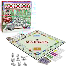 HGA Classic Monopoly FI, Hasbro Games