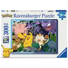 Pokémon Pussel 300 Bitar, Ravensburger