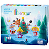 Modellera Vinterkul 15-pack lufttorkande Hey Clay
