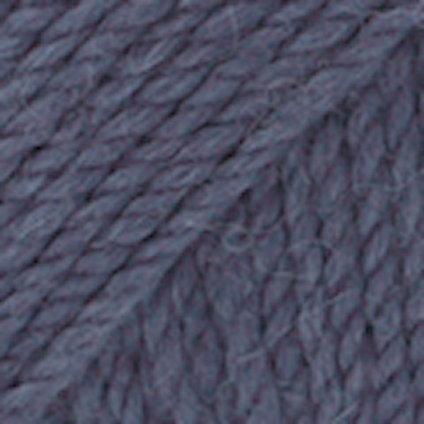 Drops Nepal Garn Unicolour 6314 Denim Blå