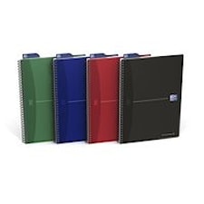 Anteckningsbok Recycled A4 Linjerad Olika Färger