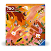 Art&Soul - Flower Festival Puslespill 750 brikker, Ravensburger