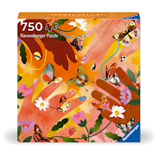 Art&Soul - Flower Festival Pussel 750 bitar, Ravensburger