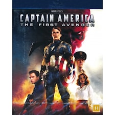 Captain America 1: The First Avenger (Blu-ray)