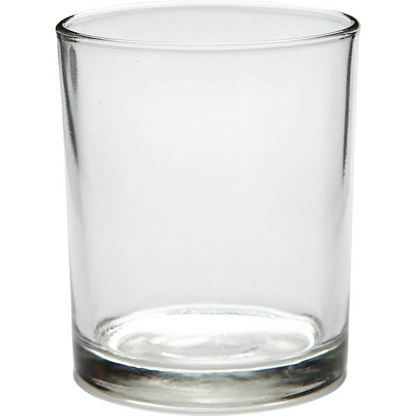 Te-Lys holder, H: 8,3 cm, dia. 6,9 cm, 240 ml, 12 stk./ 1 pk.