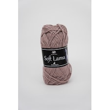 Svarta Fåret Soft Lama lanka Babylama 50 g roosanharmaa 49