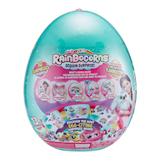 Rainbocorns, Magiskt Ägg med Överraskning Serie 2