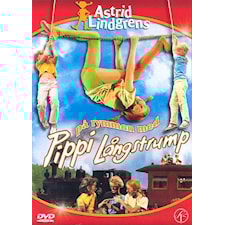 På rymmen med Pippi Långstrump