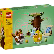 Vårlig dyrelekeplass LEGO® Iconic (40709)