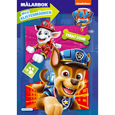 Malebok Paw Patrol – The movie Kärnan