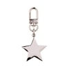 Edblad Star Bag Charm Steel