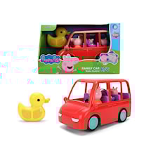 Greta Gris Radiostyrd Familjebil