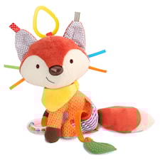 Skip Hop - Bandana Buddies Activity Toy "Fox"