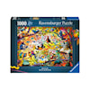 Busy Birdies Pussel 1000 bitar, Ravensburger