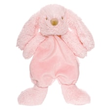 Snuttefilt Lolli Bunnies, Rosa, Teddykompaniet