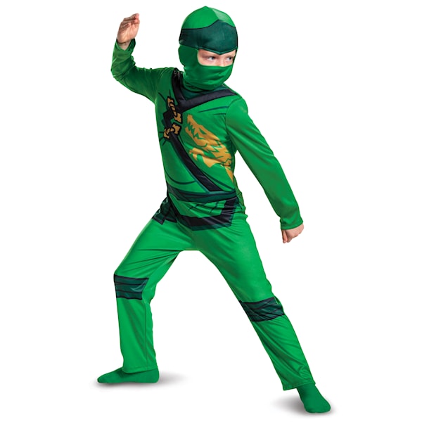 Jakks Pacific GoDan Maršalas Loidas Fansi LEGO Ninjagas. S