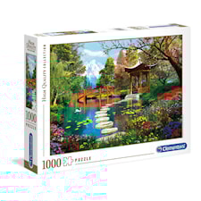 Fuji Garden, Pussel, 1000 bitar, Clementoni