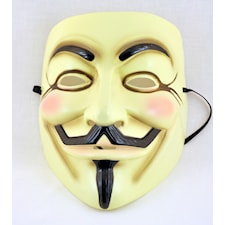 V For Vendetta Naamari