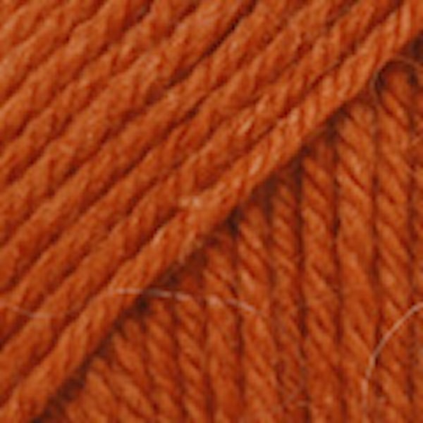 Drops KARISMA UNI COLOUR 11 orange