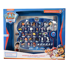 Paw Patrol Ryders Alfabetiska Padda DK/SE/NO
