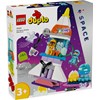 3-in-1-avaruussukkulaseikkailu LEGO® DUPLO Town (10422)