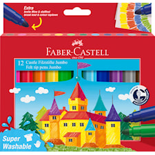 Tussi Jumbo 12 kpl Faber-Castell