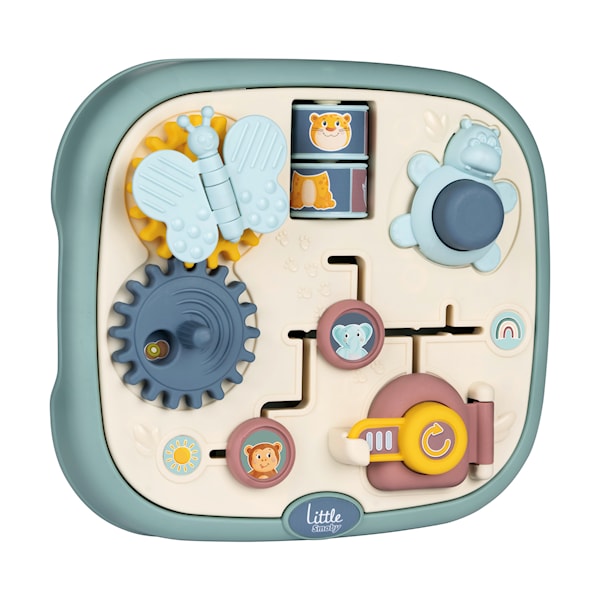 Smoby Aktivitetsbrett -  Aktivitetsleker - Plast