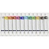 Akrylmaling i tube 20 ml 12-pack Faber Castell