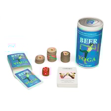 Beer Yoga Spel