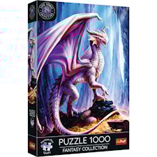 Treasure Trove Pussel 1000 Bitar Premium Trefl