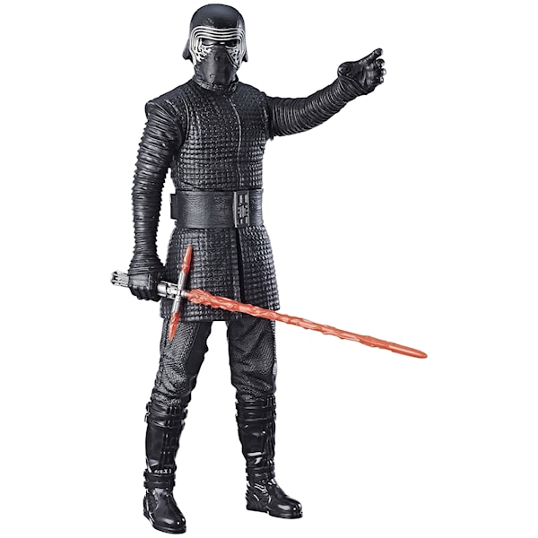 Star Wars Hero Kylo Ren - figurer & miniatyrer Star Wars Hero Kylo Ren - figurer & miniatyrer