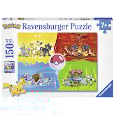 Pokémon Pussel 150 bitar Ravensburger