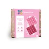Connetix Pastel Pink&Berry Peruslevy 2 Osaa