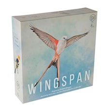 Spill Wingspan 2nd Edition (NO)
